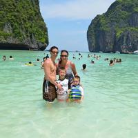 Отзыв от Олег - Виза Destination Thailand